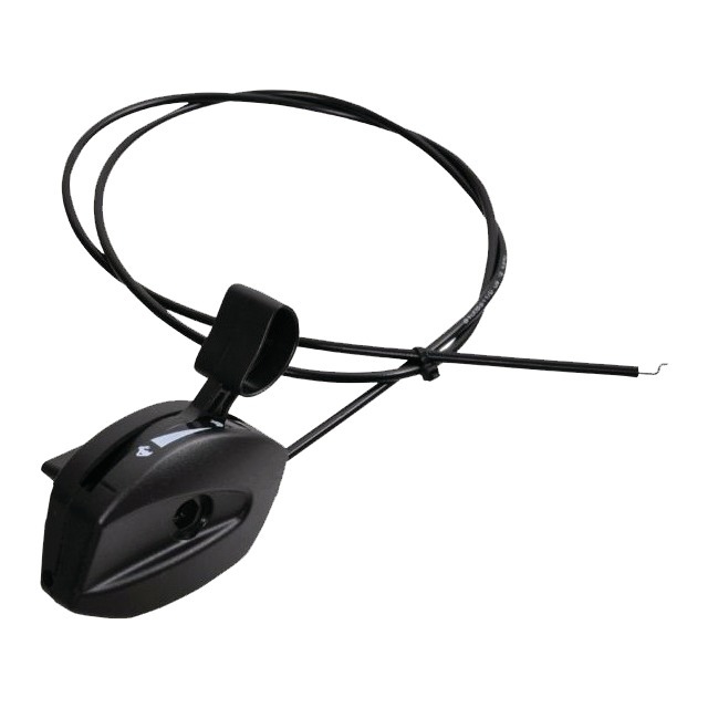 Cable Accelerateur avec Manette CS Brigg & Stratton référence fournisseur CG181005511/0